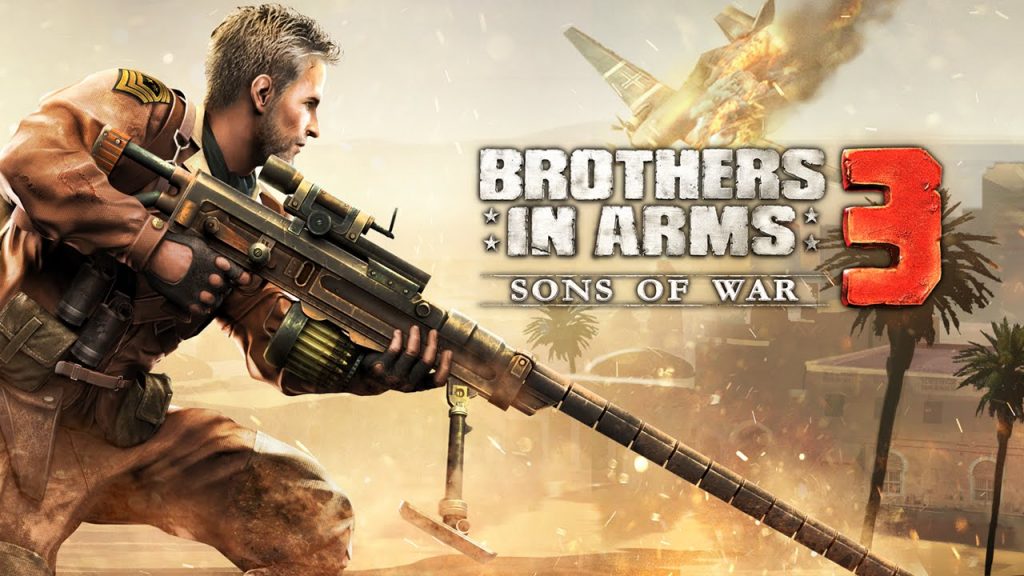 Game Offline Android Terbaik Brothers in Arms 3