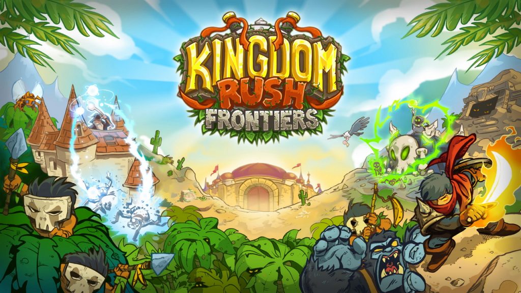 Game Offline Android Terbaik Kingdom Rush Frontiers