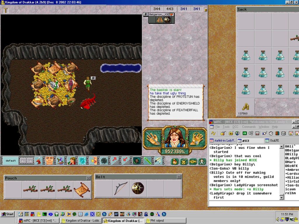 Game PC Tertua Yang Masih Dipertahankan Kingdom of Drakkar