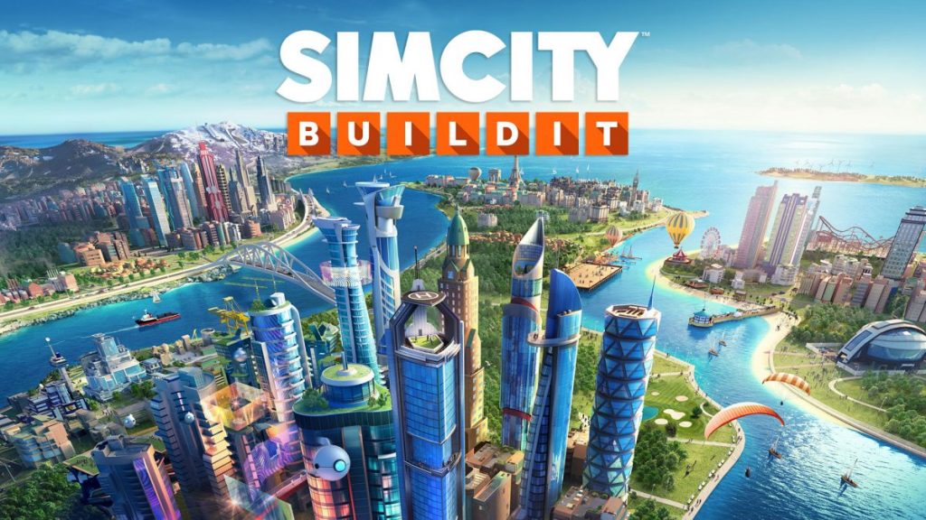 Game Offline Android Terbaik SimCity BuildIt