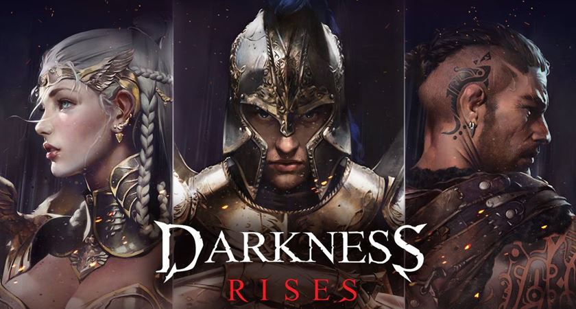 Publiser Nexon Bawa Game Darkness Rises Ke Indonesia