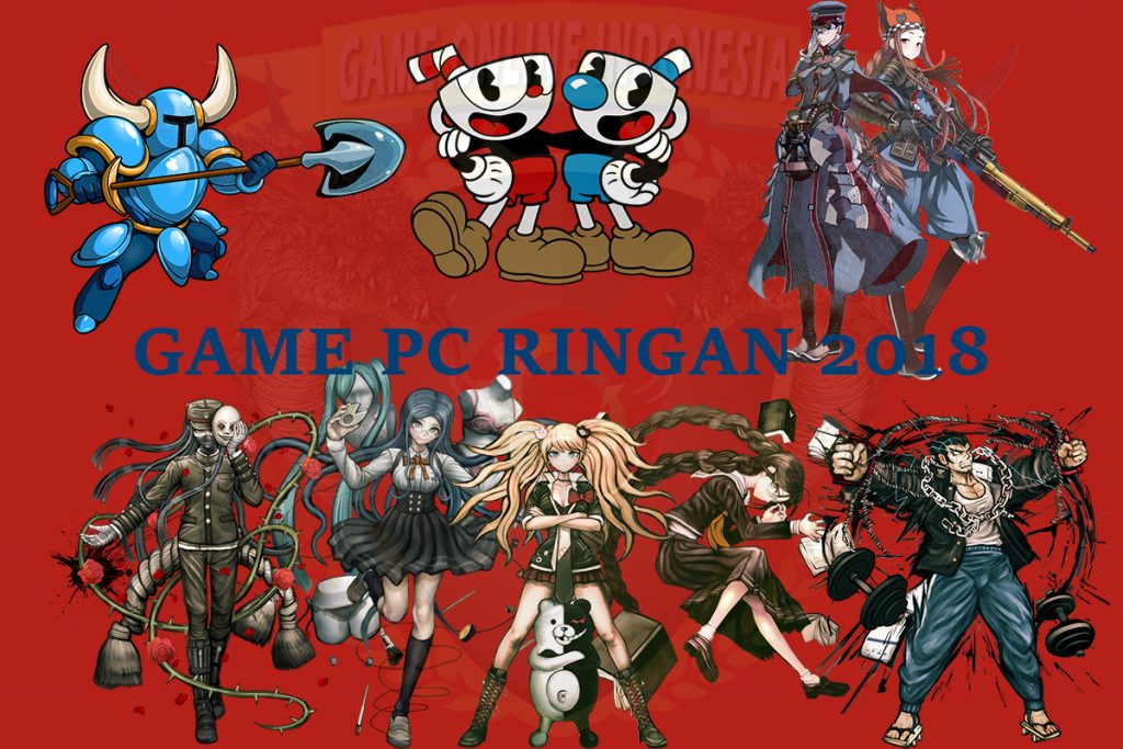 Game PC Ringan