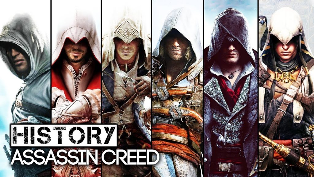 Sejarah Assassin's Creed